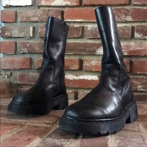 ⚡️FLASH SALE ⚡️RARE VINTAGE 1990s DR MARTENS Platform Boot